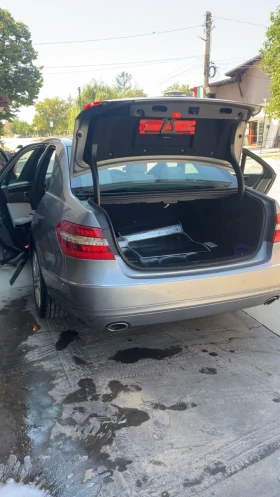 Mercedes-Benz E 350 E 350 cdi blueefficiency 7G-Tronic, снимка 3 - Автомобили и джипове - 53666332