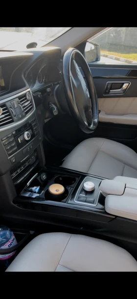 Mercedes-Benz E 350 E 350 cdi blueefficiency 7G-Tronic, снимка 9 - Автомобили и джипове - 53666332