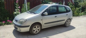 ����� �� �������� �� Renault Scenic