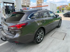 Mazda 6 2.2D/6ck/SKYACTIV EURO6 | Mobile.bg � ����� ������ 6