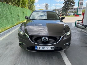 Mazda 6 2.2D/6ck/SKYACTIV EURO6 | Mobile.bg � ����� ������ 2