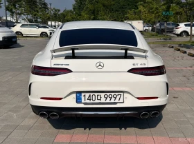 Mercedes-Benz AMG GT 43* 4MATIC* 360* HEAD UP* BURMASTER* ОБДУХВАНЕ* LA | Auto.bg — изображение 3