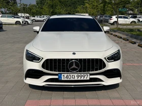 Mercedes-Benz AMG GT 43* 4MATIC* 360* HEAD UP* BURMASTER* ОБДУХВАНЕ* LA | Auto.bg — изображение 2