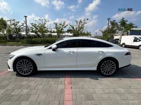 Mercedes-Benz AMG GT 43* 4MATIC* 360* HEAD UP* BURMASTER* ОБДУХВАНЕ* LA | Auto.bg — изображение 6