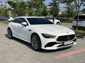Mercedes-Benz AMG GT 43* 4MATIC* 360* HEAD UP* BURMASTER* ОБДУХВАНЕ* LA