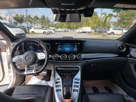 Mercedes-Benz AMG GT 43* 4MATIC* 360* HEAD UP* BURMASTER* ОБДУХВАНЕ* LA | Auto.bg — изображение 8