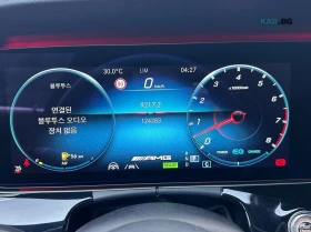 Mercedes-Benz AMG GT 43* 4MATIC* 360* HEAD UP* BURMASTER* ОБДУХВАНЕ* LA | Auto.bg — изображение 11