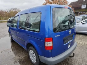 ����� �� �������� �� VW Caddy