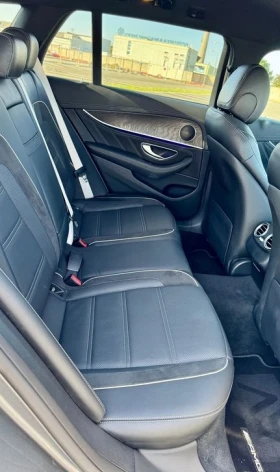 Mercedes-Benz E 63 AMG S 4Matic+  | Auto.bg — изображение 6