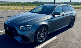 Mercedes-Benz E 63 AMG S 4Matic+ 