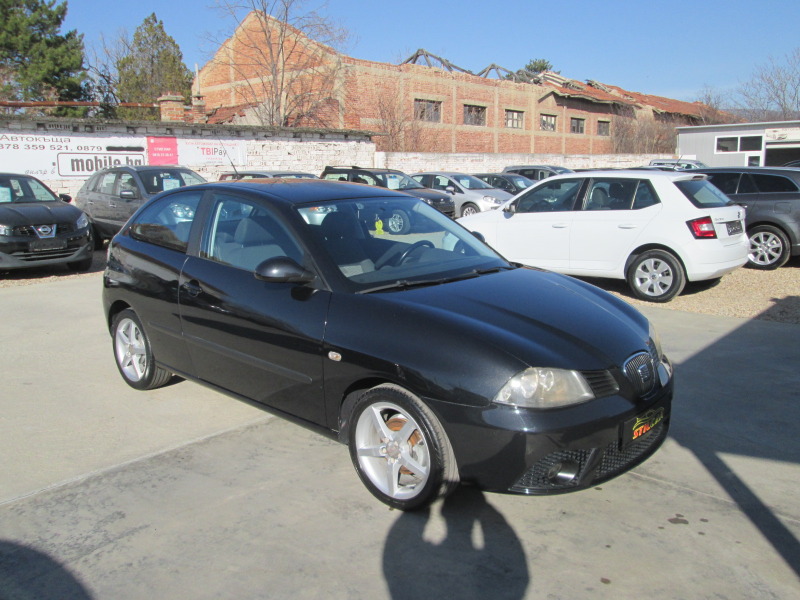 Seat Ibiza 1.4TDI, снимка 3 - Автомобили и джипове - 44223573