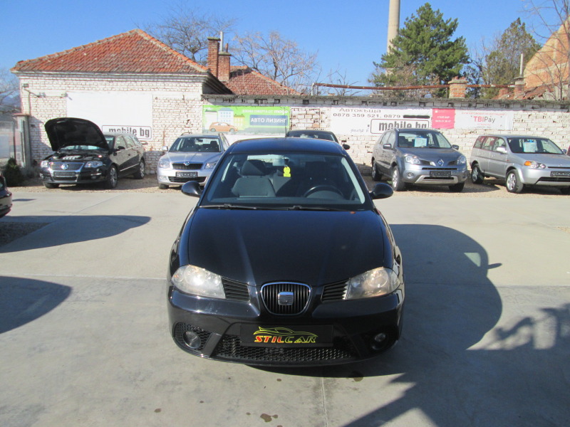 Seat Ibiza 1.4TDI, снимка 2 - Автомобили и джипове - 44223573