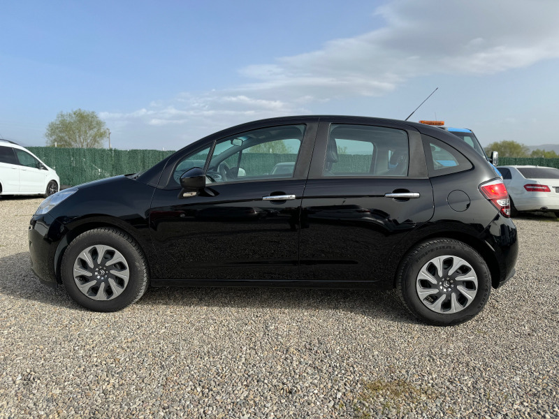 Citroen C3 1.6d 100hp EVRO 6, снимка 4 - Автомобили и джипове - 45116144