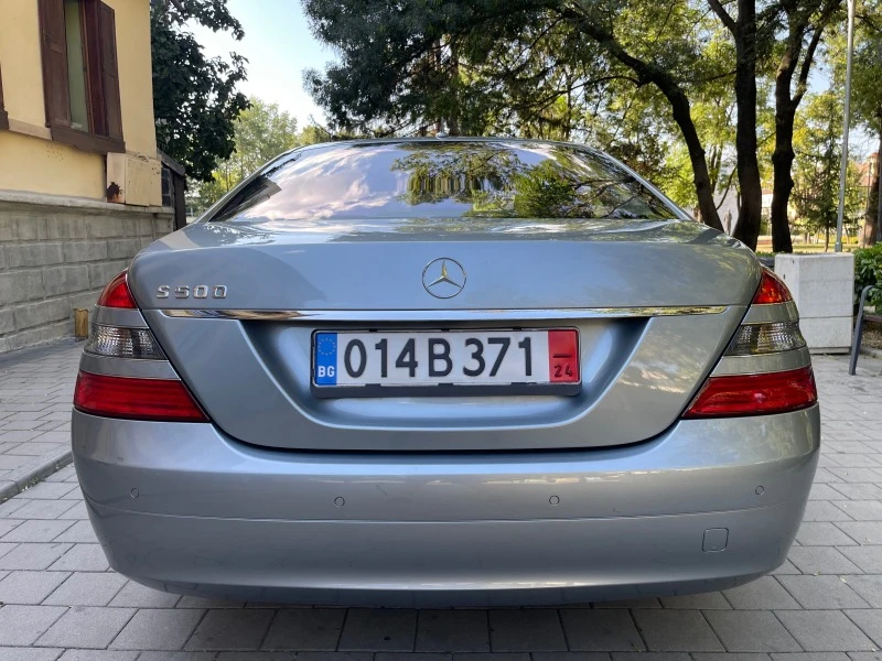 Mercedes-Benz S 500 #V8#388KC#7G-TRONIC#KATO HOB!, снимка 3 - Автомобили и джипове - 46758654