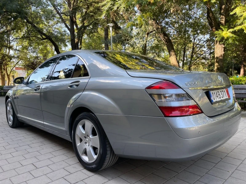 Mercedes-Benz S 500 #V8#388KC#7G-TRONIC#KATO HOB!, снимка 2 - Автомобили и джипове - 46758654