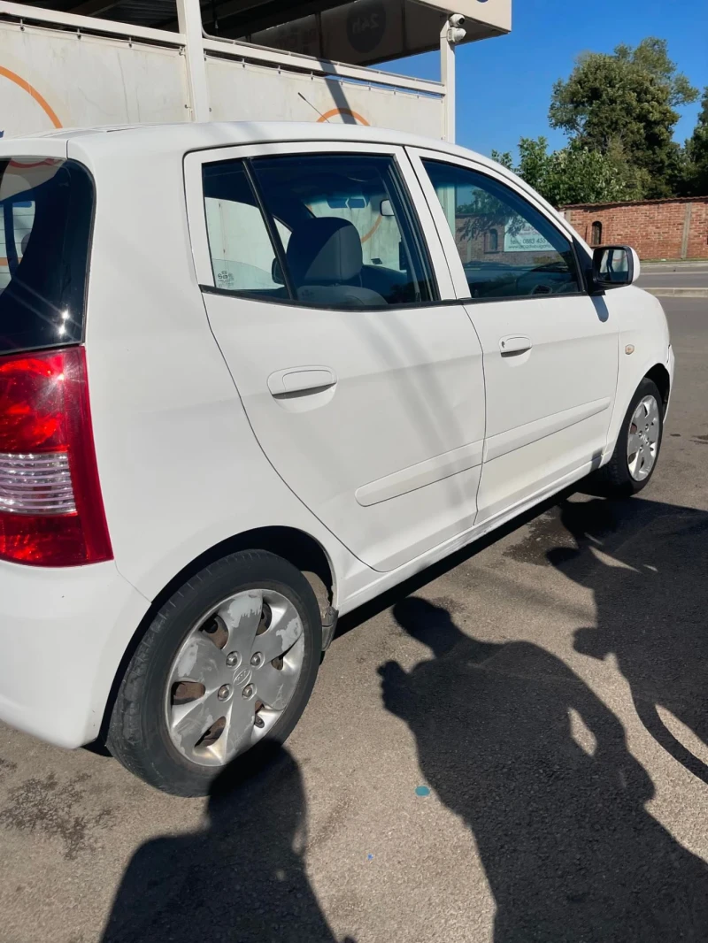 Kia Picanto, снимка 5 - Автомобили и джипове - 46808781