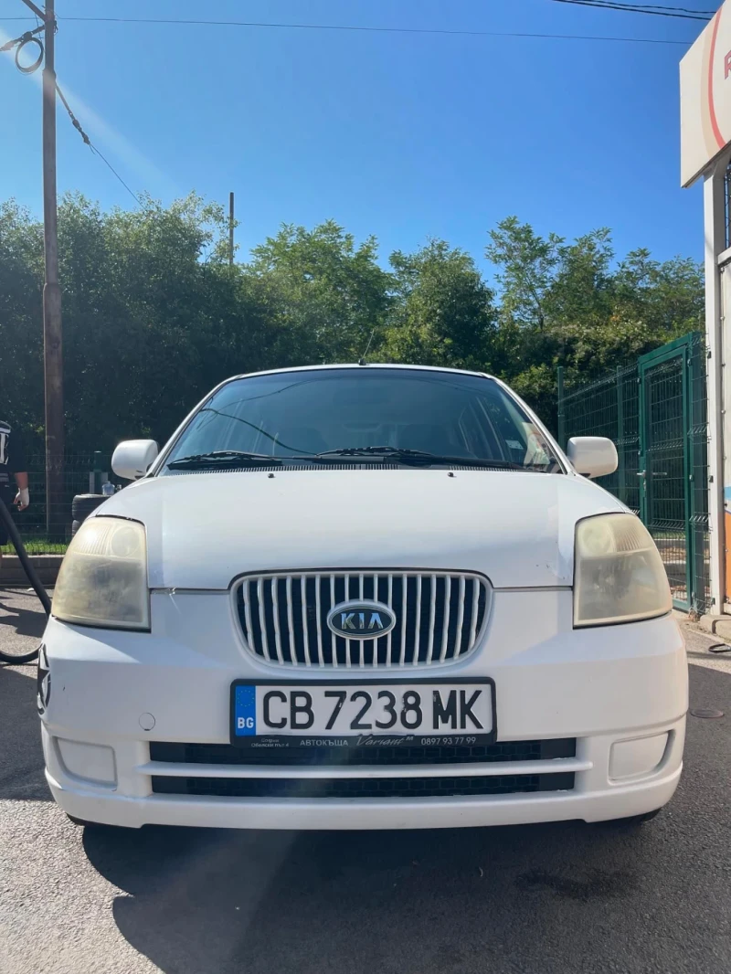 Kia Picanto, снимка 1 - Автомобили и джипове - 46808781