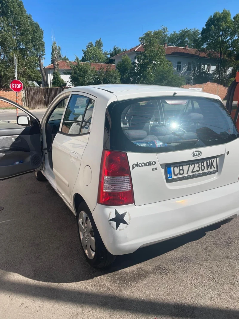 Kia Picanto, снимка 6 - Автомобили и джипове - 46808781