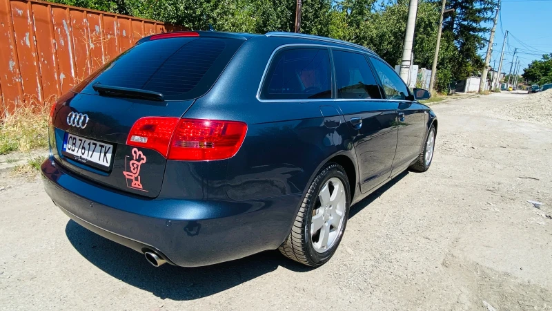 Audi A6 4200, снимка 5 - Автомобили и джипове - 47105706