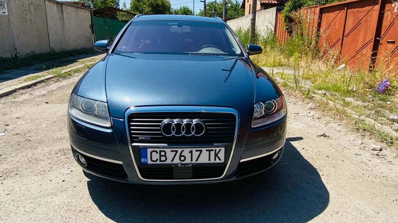 Audi A6 4200, снимка 3 - Автомобили и джипове - 47105706