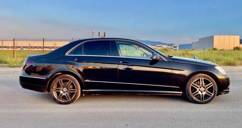 Mercedes-Benz E 350 E350 CDI, снимка 3 - Автомобили и джипове - 47527806