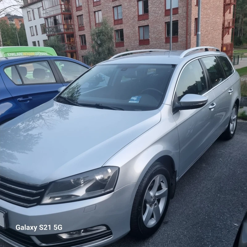 VW Passat, снимка 1 - Автомобили и джипове - 47538975