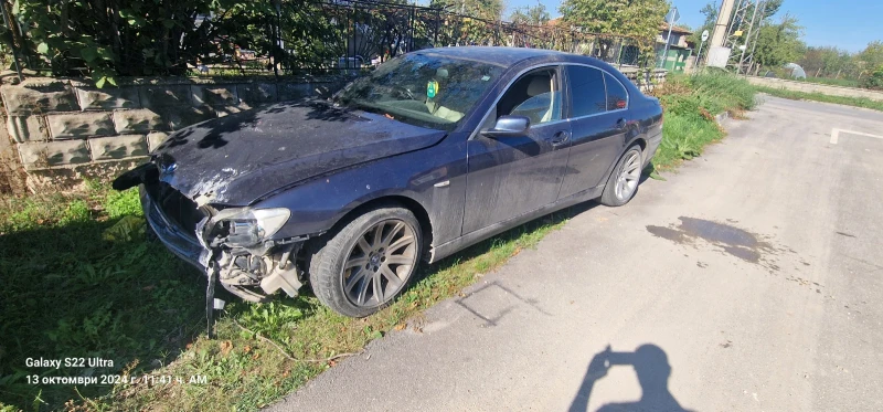 BMW 730, снимка 3 - Автомобили и джипове - 47564786