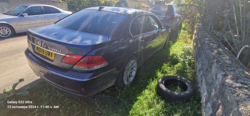 BMW 730, снимка 2 - Автомобили и джипове - 47564786