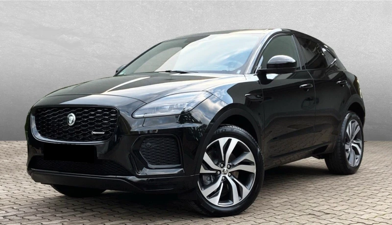 Jaguar E-pace P250 AWD = R-Dynamic SE= Гаранция, снимка 1 - Автомобили и джипове - 47631099