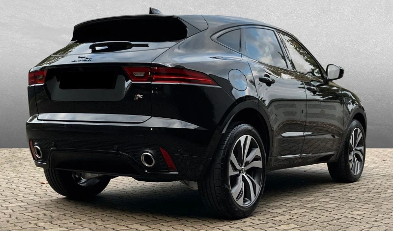 Jaguar E-pace P250 AWD = R-Dynamic SE= Гаранция, снимка 2 - Автомобили и джипове - 47631099