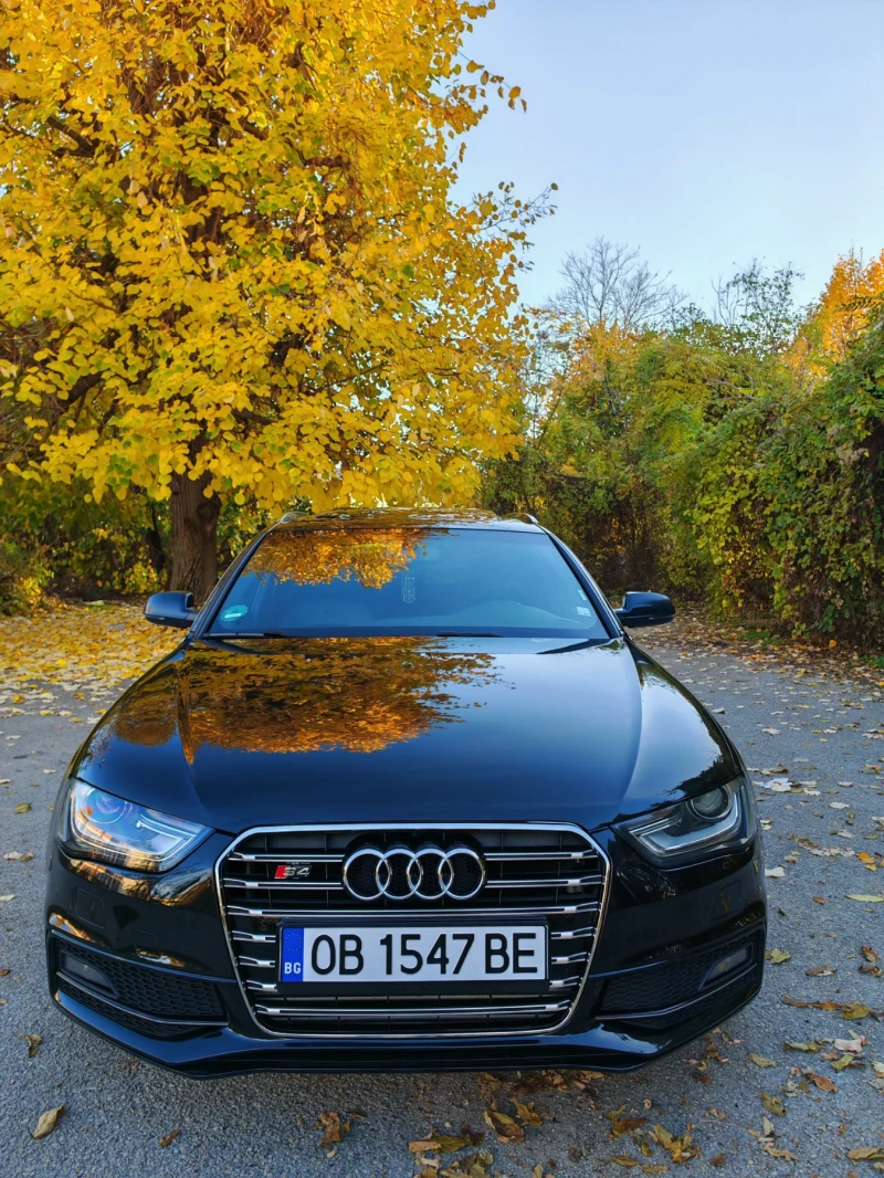 Audi A4 3.0TDI B8.5 Quattro, снимка 1 - Автомобили и джипове - 47816184