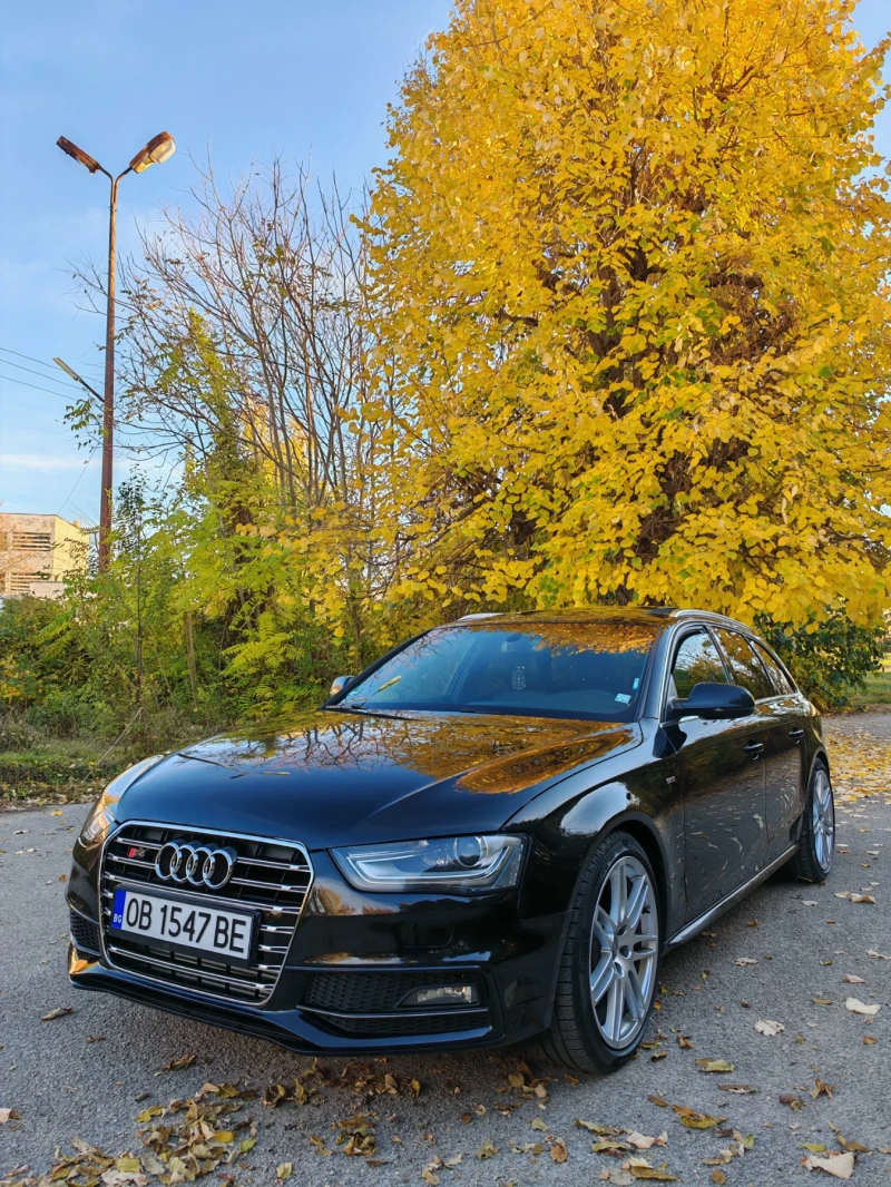 Audi A4 3.0TDI B8.5 Quattro, снимка 7 - Автомобили и джипове - 47816184