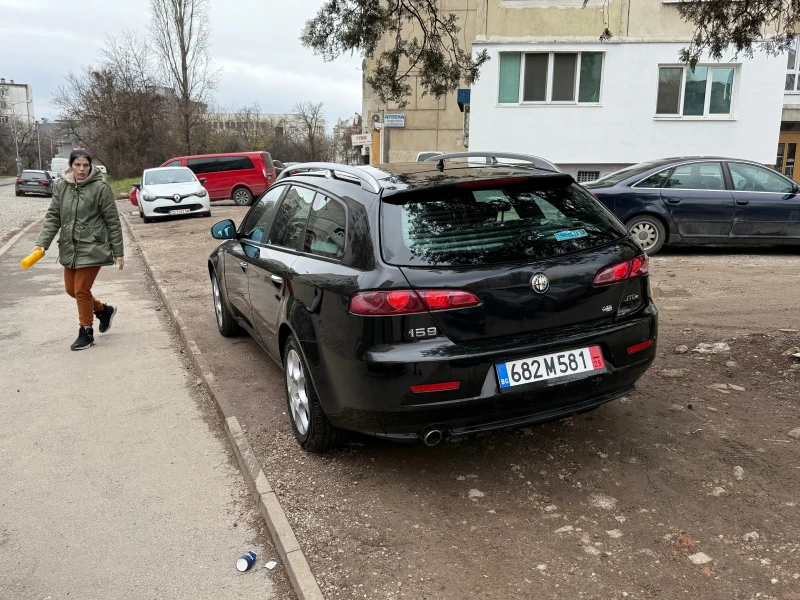 Alfa Romeo 159 sportwagon ЦЕНО ДО 29.12.2024 БАРТЕР ЛИЗИНГ, снимка 12 - Автомобили и джипове - 48477314