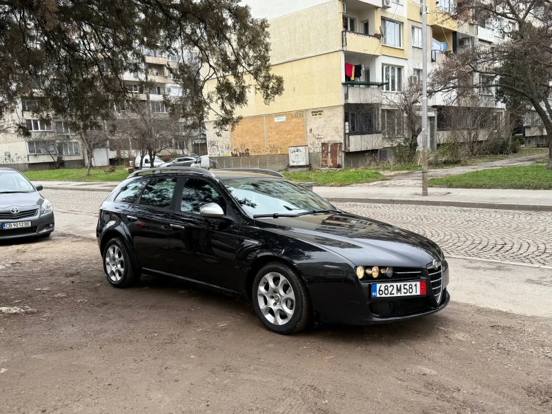 Alfa Romeo 159 sportwagon ЦЕНО ДО 29.12.2024 БАРТЕР ЛИЗИНГ, снимка 13 - Автомобили и джипове - 48477314