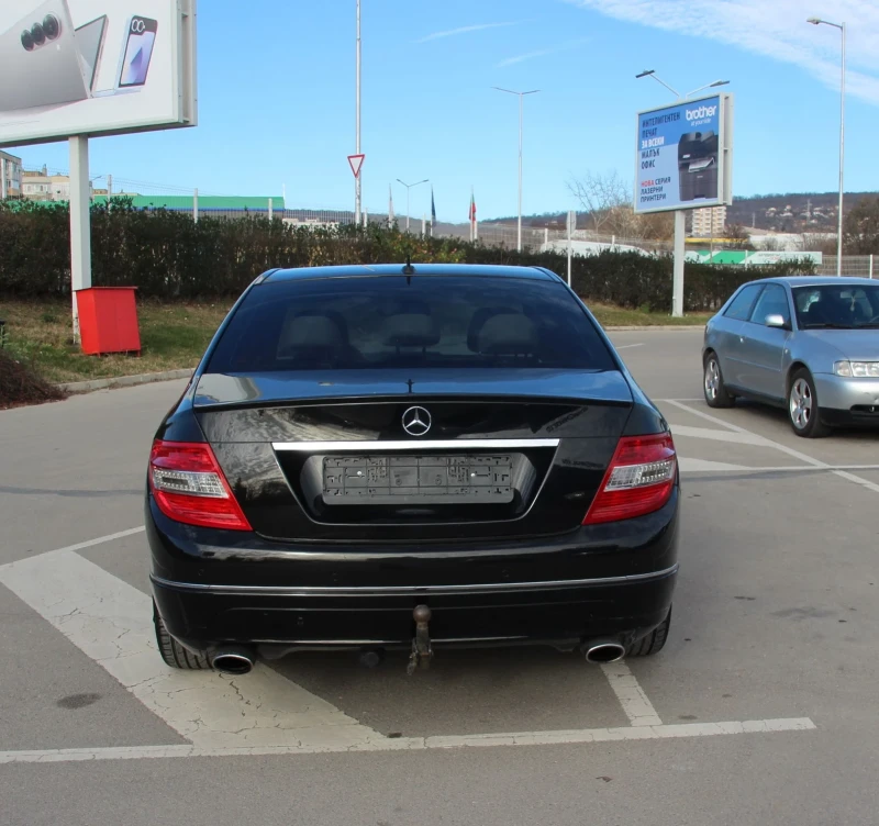 Mercedes-Benz C 320 AMG, снимка 6 - Автомобили и джипове - 48437909