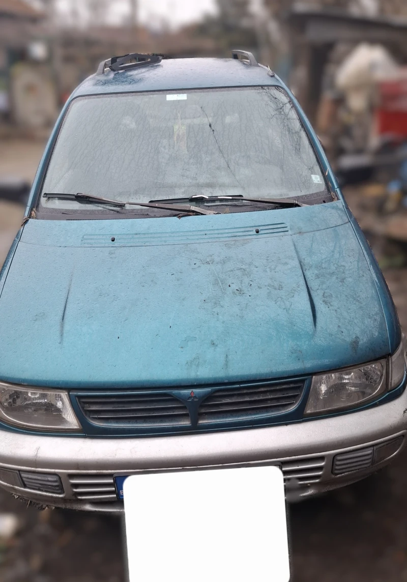 Mitsubishi Space runner, снимка 3 - Автомобили и джипове - 48450476