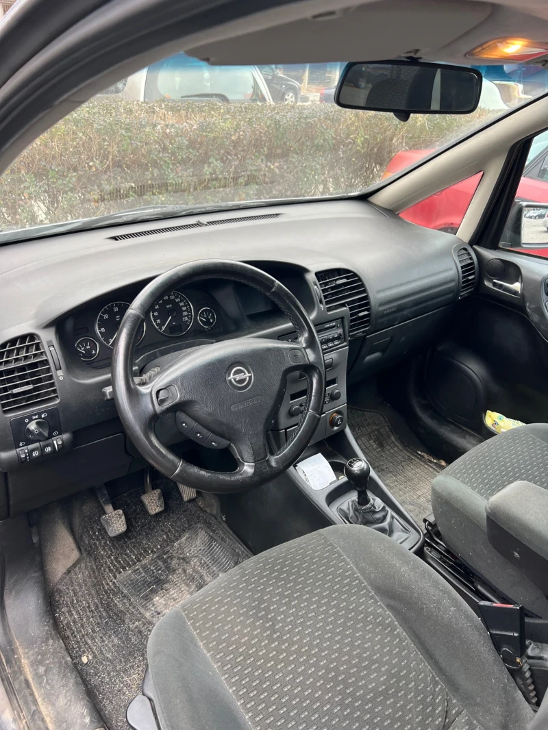 Opel Zafira, снимка 5 - Автомобили и джипове - 48571880