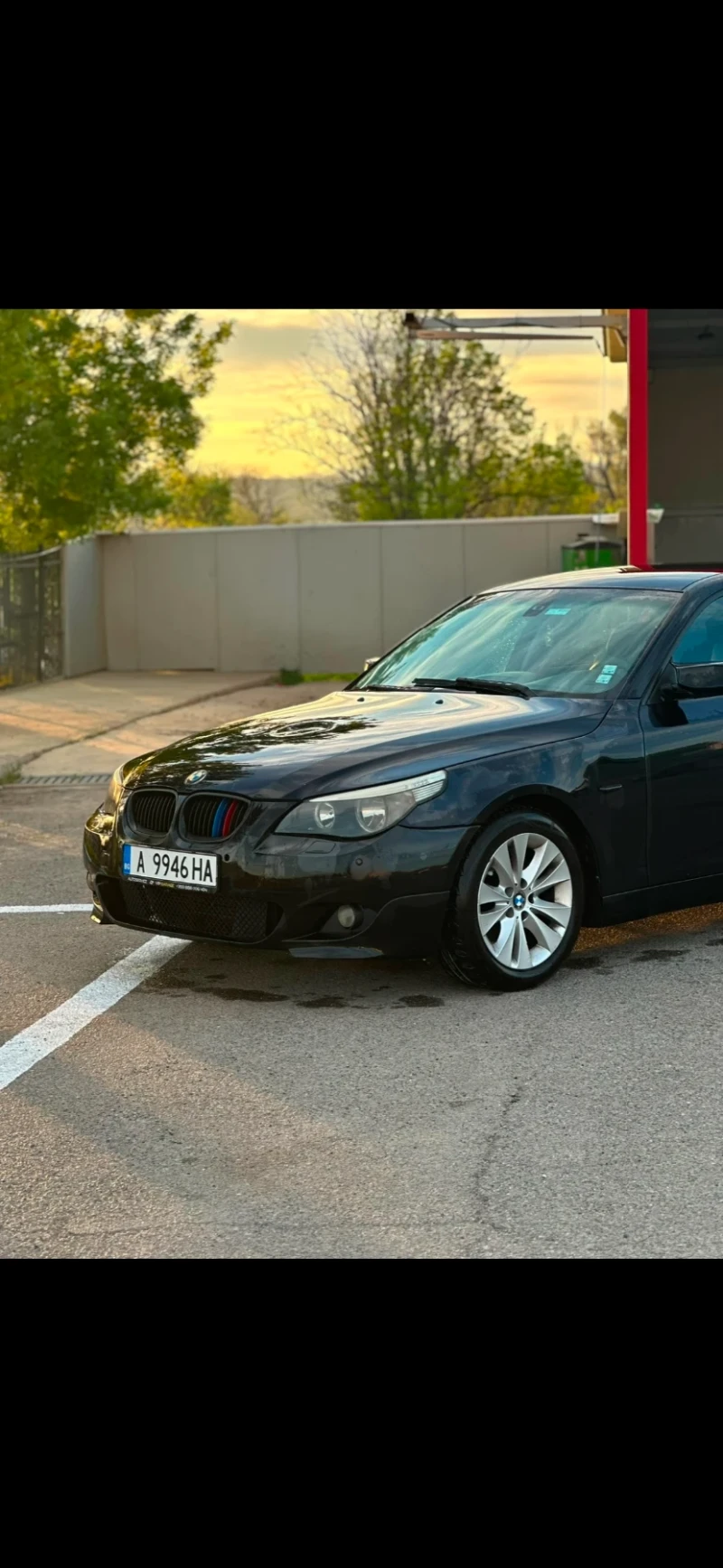 BMW 525, снимка 5 - Автомобили и джипове - 48664016