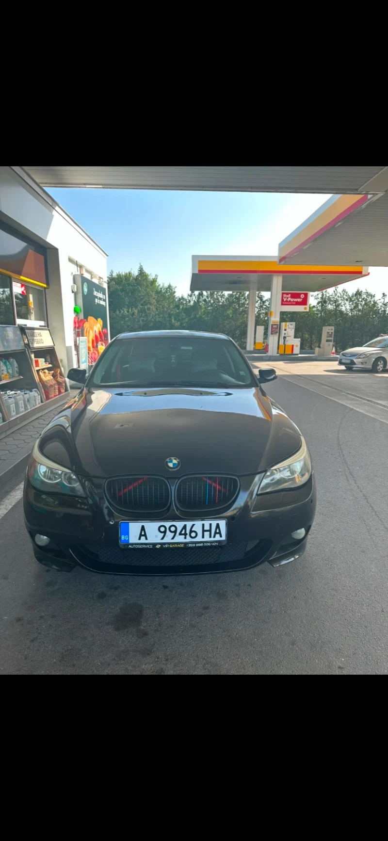 BMW 525, снимка 1 - Автомобили и джипове - 48664016