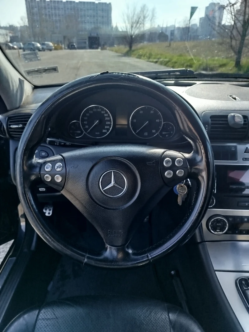 Mercedes-Benz C 270, снимка 7 - Автомобили и джипове - 49597682