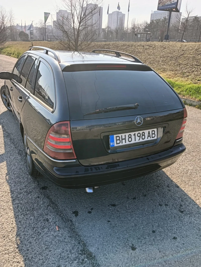 Mercedes-Benz C 270, снимка 12 - Автомобили и джипове - 49597682