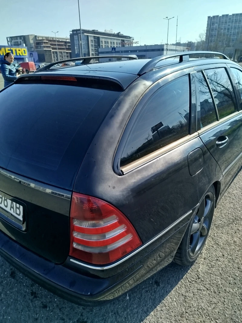 Mercedes-Benz C 270, снимка 4 - Автомобили и джипове - 49597682