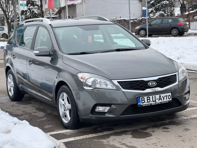 Kia Ceed 1.6Бензин/Автоматик/FaceLift, снимка 3 - Автомобили и джипове - 49183851