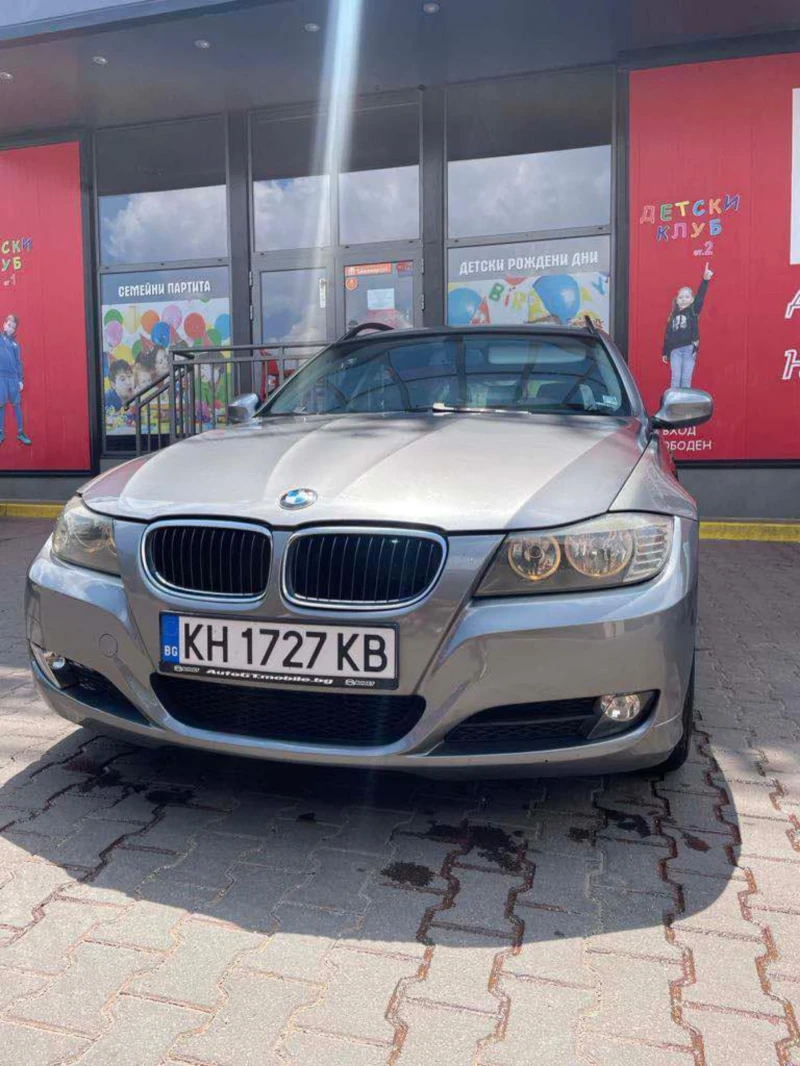 BMW 320 320 Xdrive, снимка 1 - Автомобили и джипове - 49262022