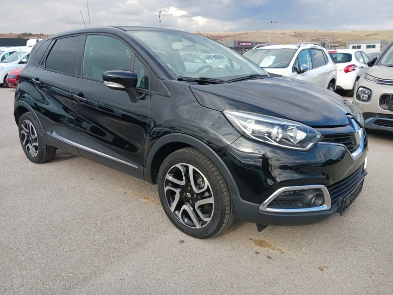 Renault Captur 1.5 dci KEYLESS, снимка 2 - Автомобили и джипове - 49317940