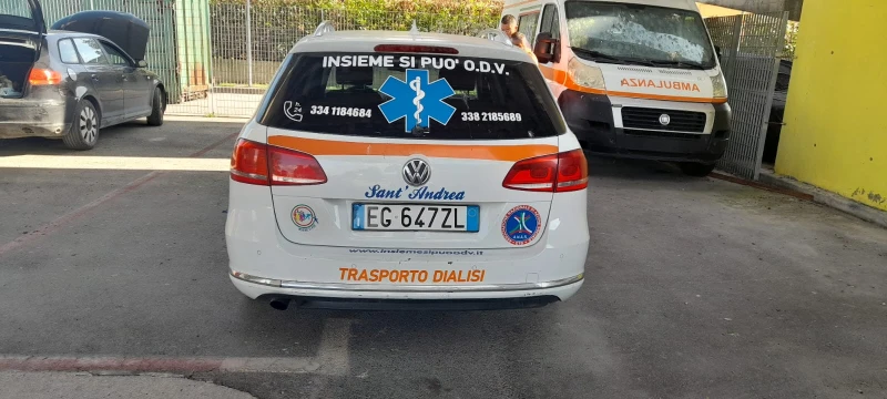 VW Passat 1.6, снимка 4 - Автомобили и джипове - 50408224