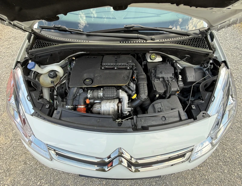 Citroen C3 1.6HDi EURO 6B! * LED* 88 000км! Уникат!, снимка 12 - Автомобили и джипове - 51034026