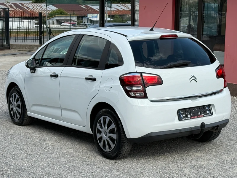 Citroen C3 1.6HDi EURO 6B! * LED* 88 000км! Уникат!, снимка 4 - Автомобили и джипове - 51034026
