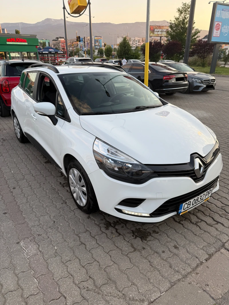 Renault Clio Grandtour TCe 0.9, снимка 3 - Автомобили и джипове - 52530359