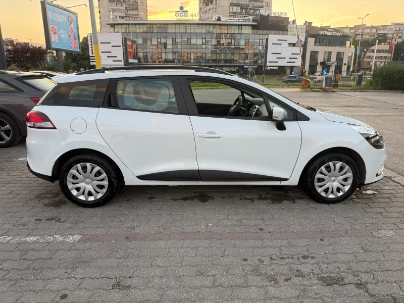 Renault Clio Grandtour TCe 0.9, снимка 4 - Автомобили и джипове - 52530359